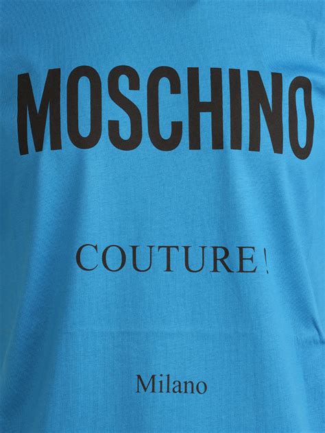 moschino couture milano